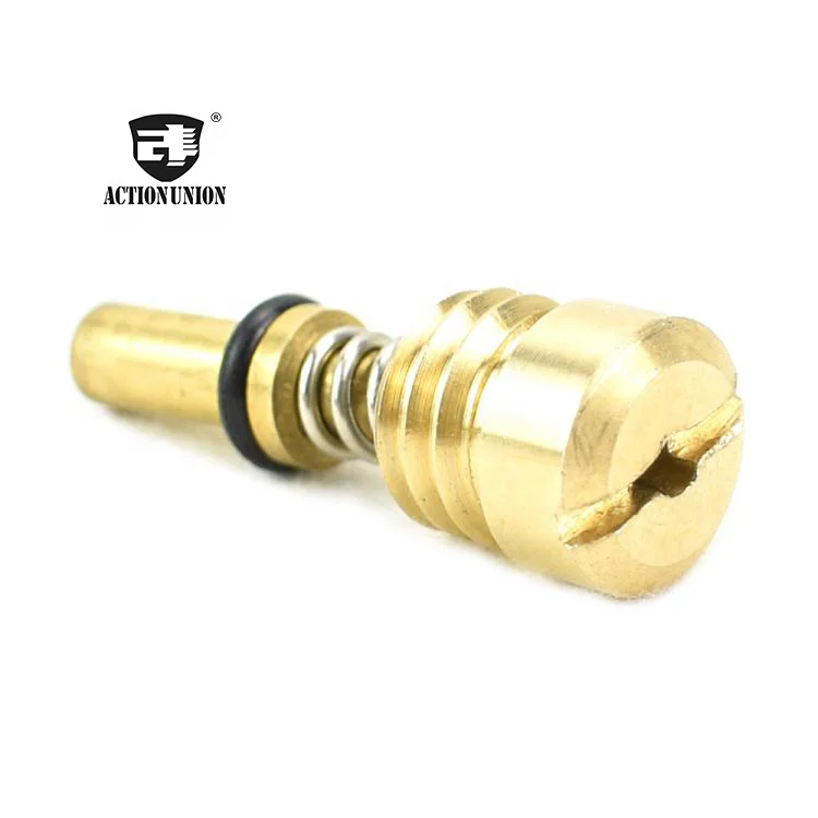 Action Union Tactical Replacement part Multi-function Mag Spring CO2 Output Valve for Gas Cylinders Magazines