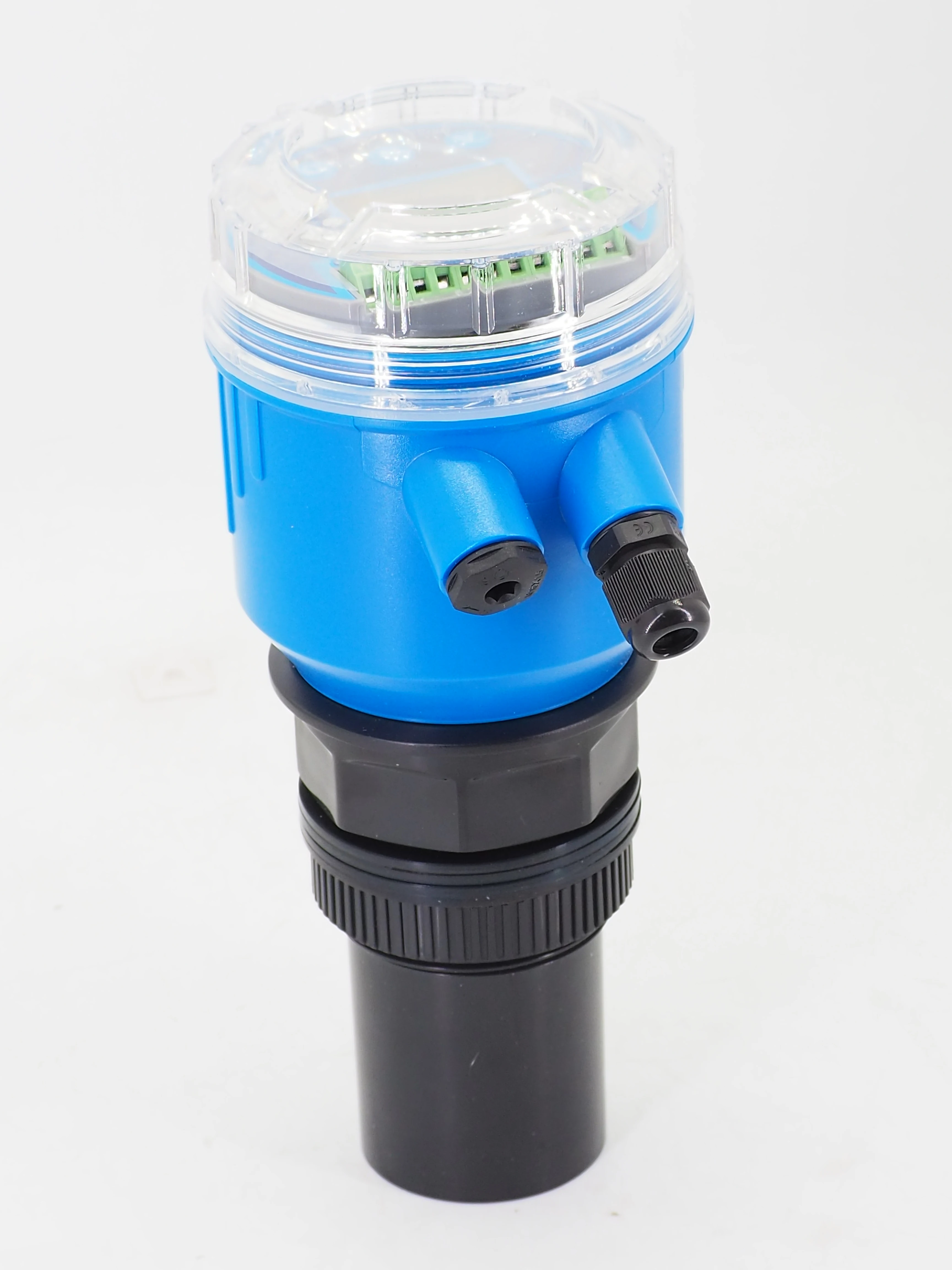 High-Precision Ultrasonic Level Sensor with Smart Integration Ultrasonic Level Sensor for Industrial Applications