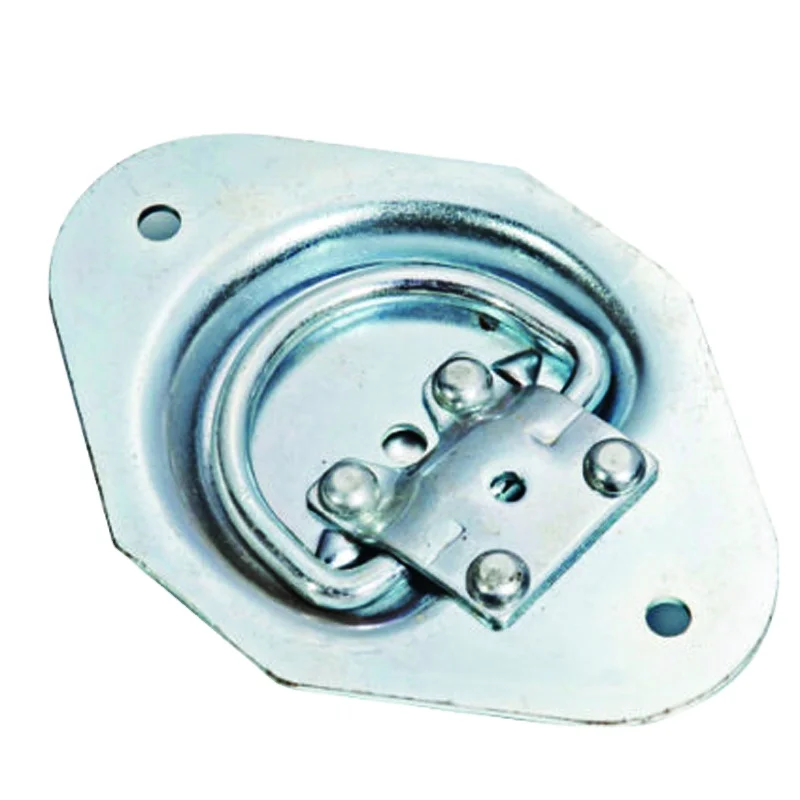 Rings Anchor Lashing Ring for Loads on Trailers Trucks RV Campers Vans Boats Motorcycles