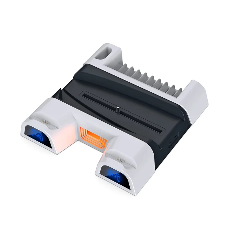 Portable charging station console dock stand adapter plug outlet controllers charger dock station for nintendo switch