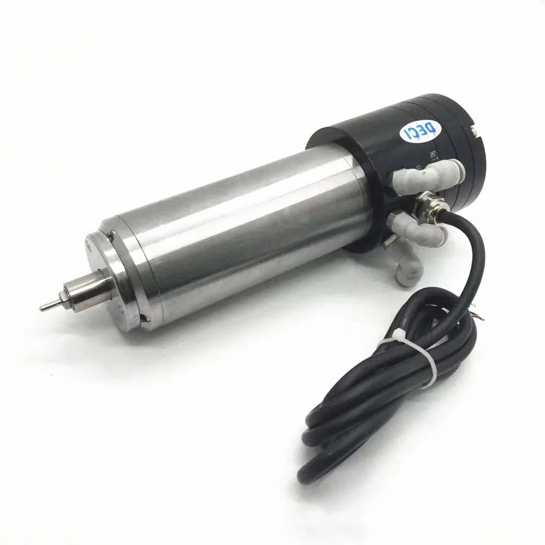 DECI high-speed atc 40000rpm 200V 1.8/1.5/1.2KW water cooling machine tool spindle motor