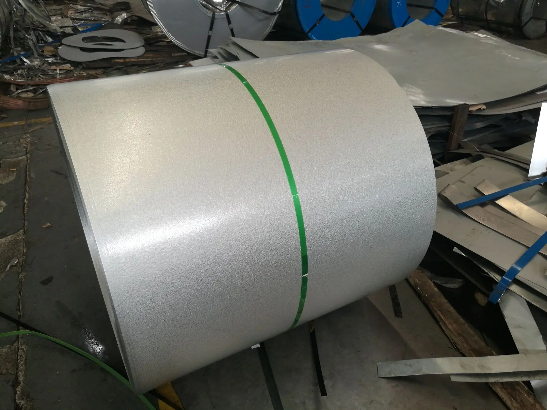 GL Zincalume Coil Price AZ150 Aluzinc Coated Galvalume Steel Coil aluminium coating galvalume steel coil aluzinc