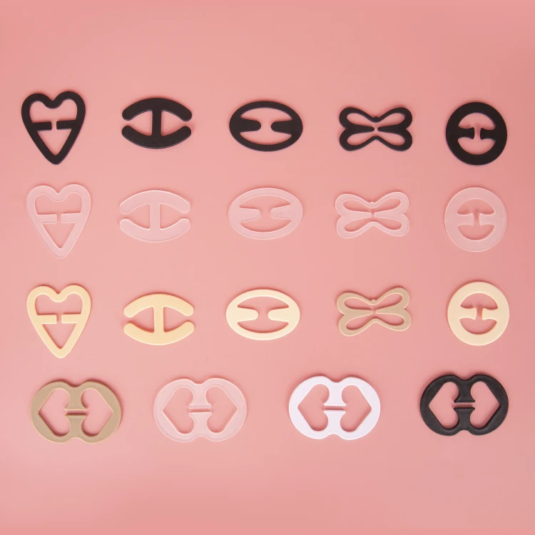 Custom Bra Buckle Swimwear Closure Clasp For Sexy Bikini