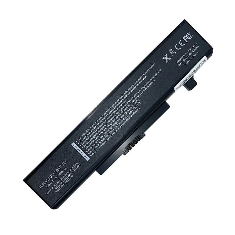 Replacement for l11s6y01 l11m6y01 lenovo battery laptop g400 Z480 g580 y480 g480 y580 g405 z580 Z485 notebook battery sale