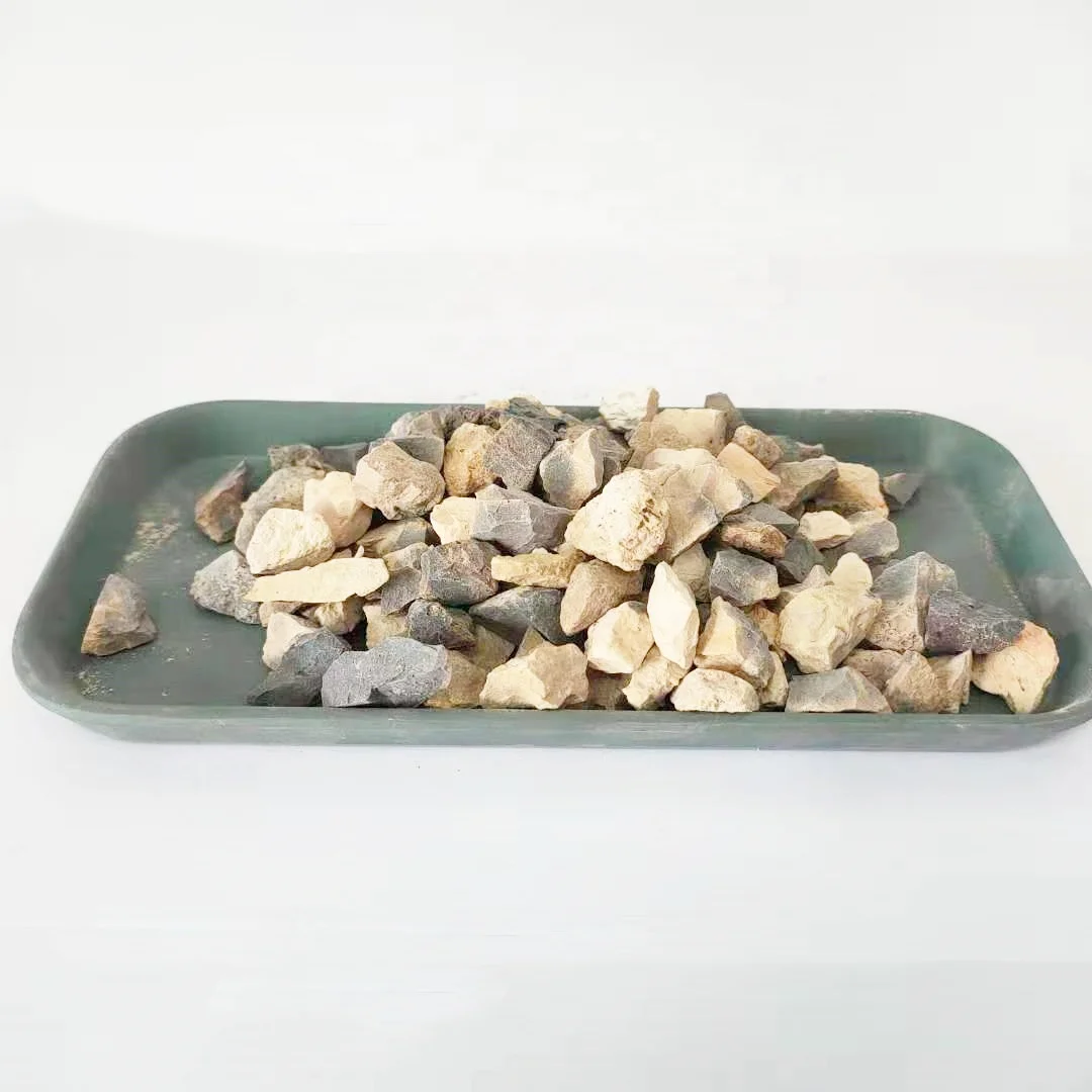 Good price good quality high alumina raw material bauxite