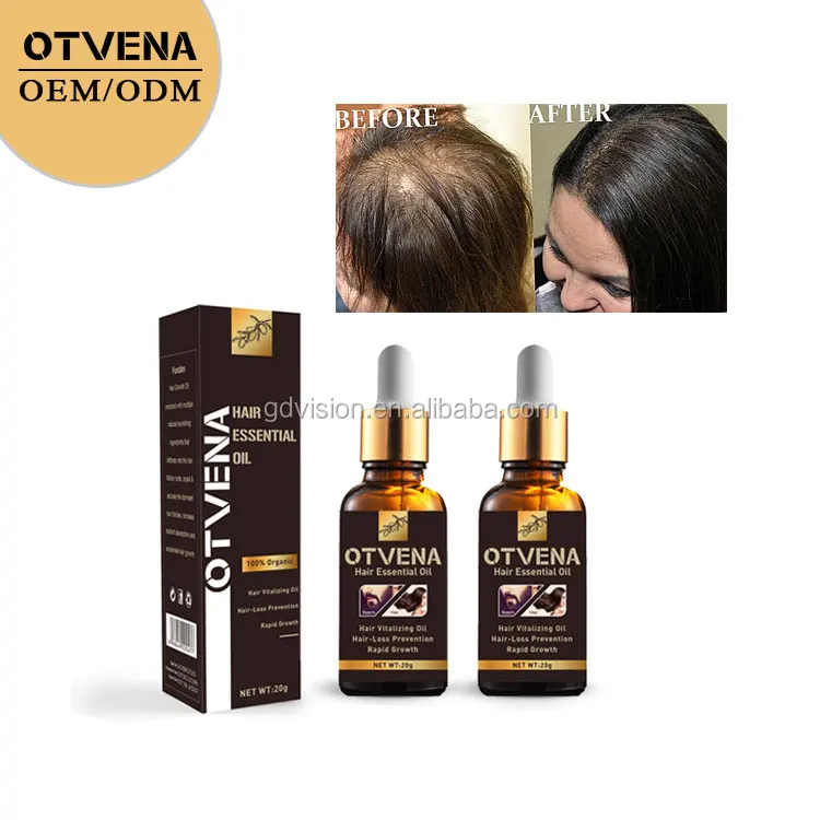 Nourishing Hair Oil natural hair growth  Ginseng hair oil
