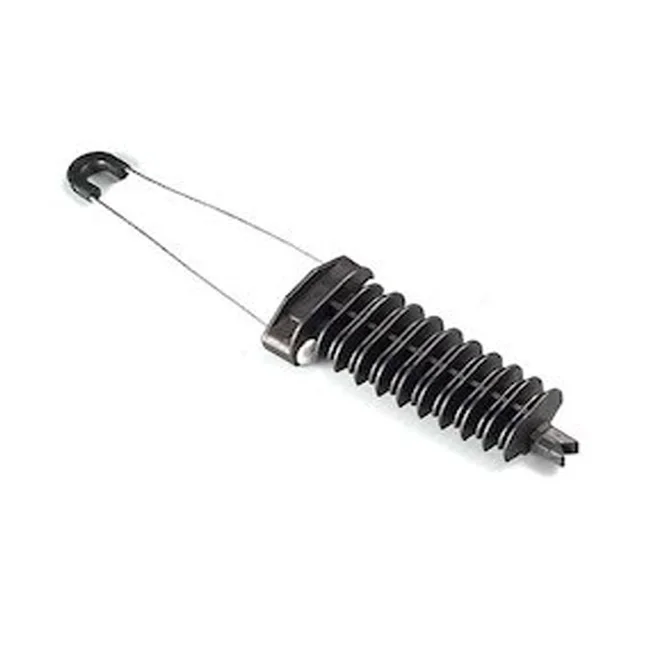 Комплект удлинительных зажимов PA2000 из алюминиевого сплава для изоляции волоконного кабеля