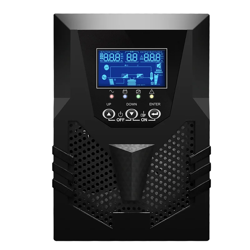 Factory price Manufacturer Supplier single phase online ups backup power