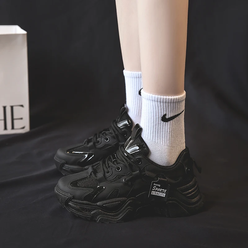 Ladies Casual Shoes 2021 Zapatillas mujer cheap women shoes Fashion Sport Platform women shoes sneaker for women