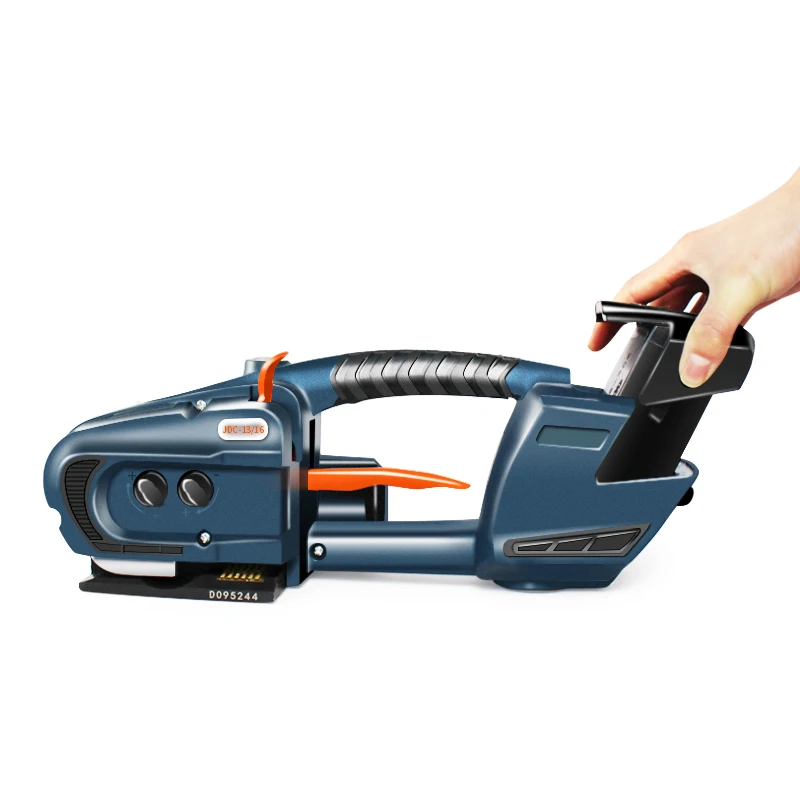 
Portable Strapping Tool Metal Box Packing Machine With Low MOQ 