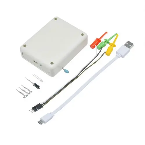 TC-T7-H Transistor Tester Multimeter lcr Meter For Diode Triode MOS/PNP/NPN Capacitor Resistor Transistor LCD