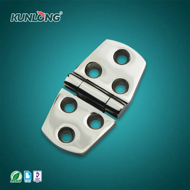 SK2-8059 Industrial Equipment Boat Hinge Anti-corrosion Mount Butt Cabinet