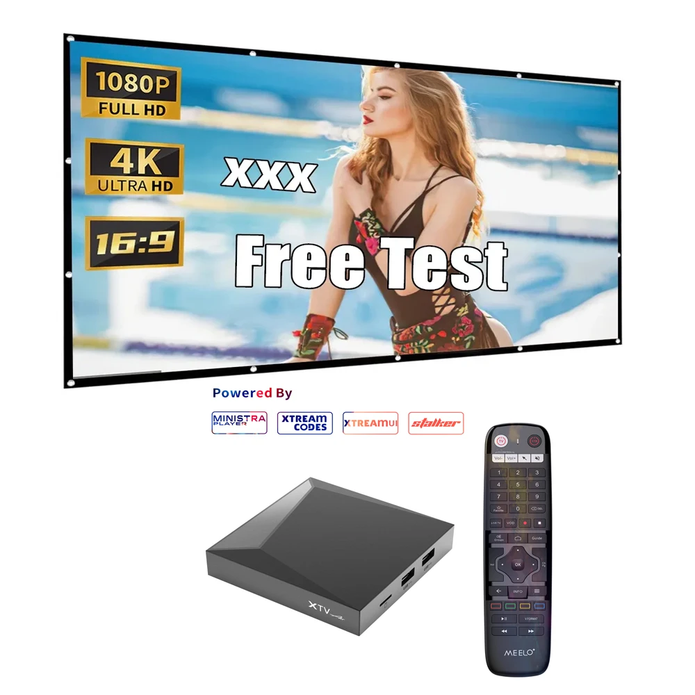 IPTV приставка с алмазным кристаллом