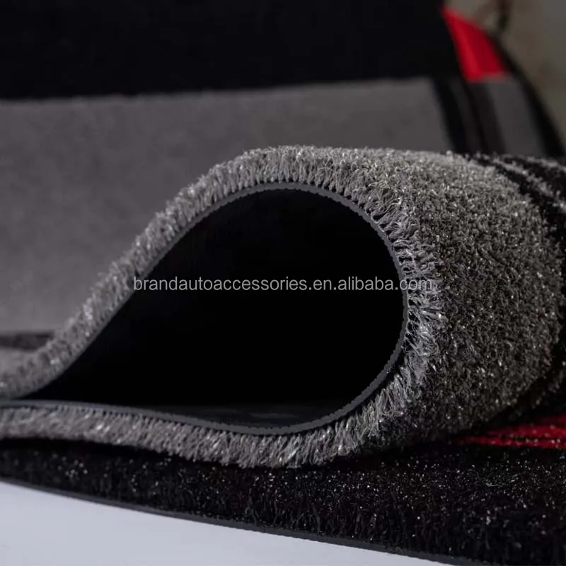 Customized Car Accessories Factory PP Nylon Material Car Floor Mats Carpet Roll