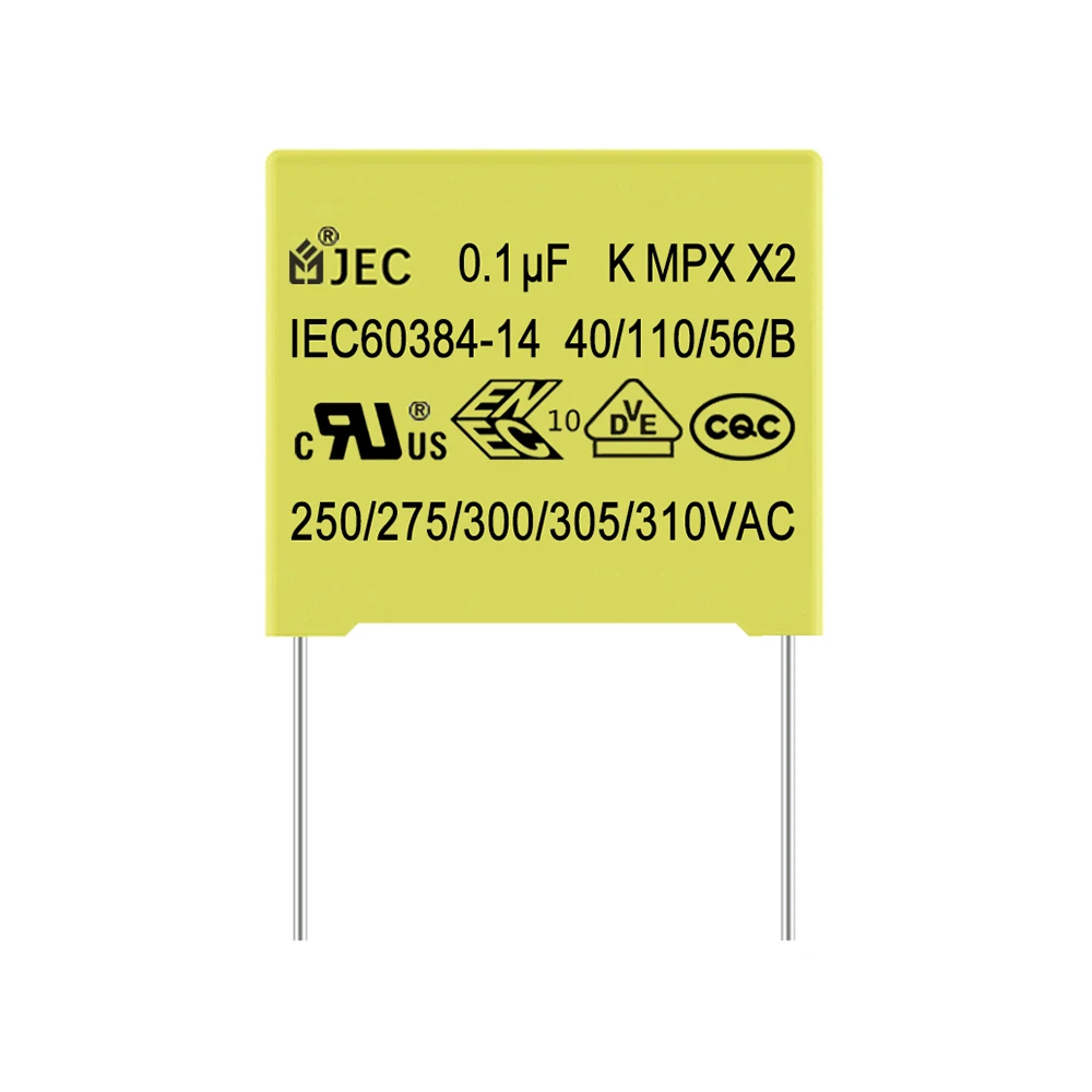 Пленочный конденсатор Mpx X2 275 В 824 уплотнительный из смолы 0 82 мкФ мощный