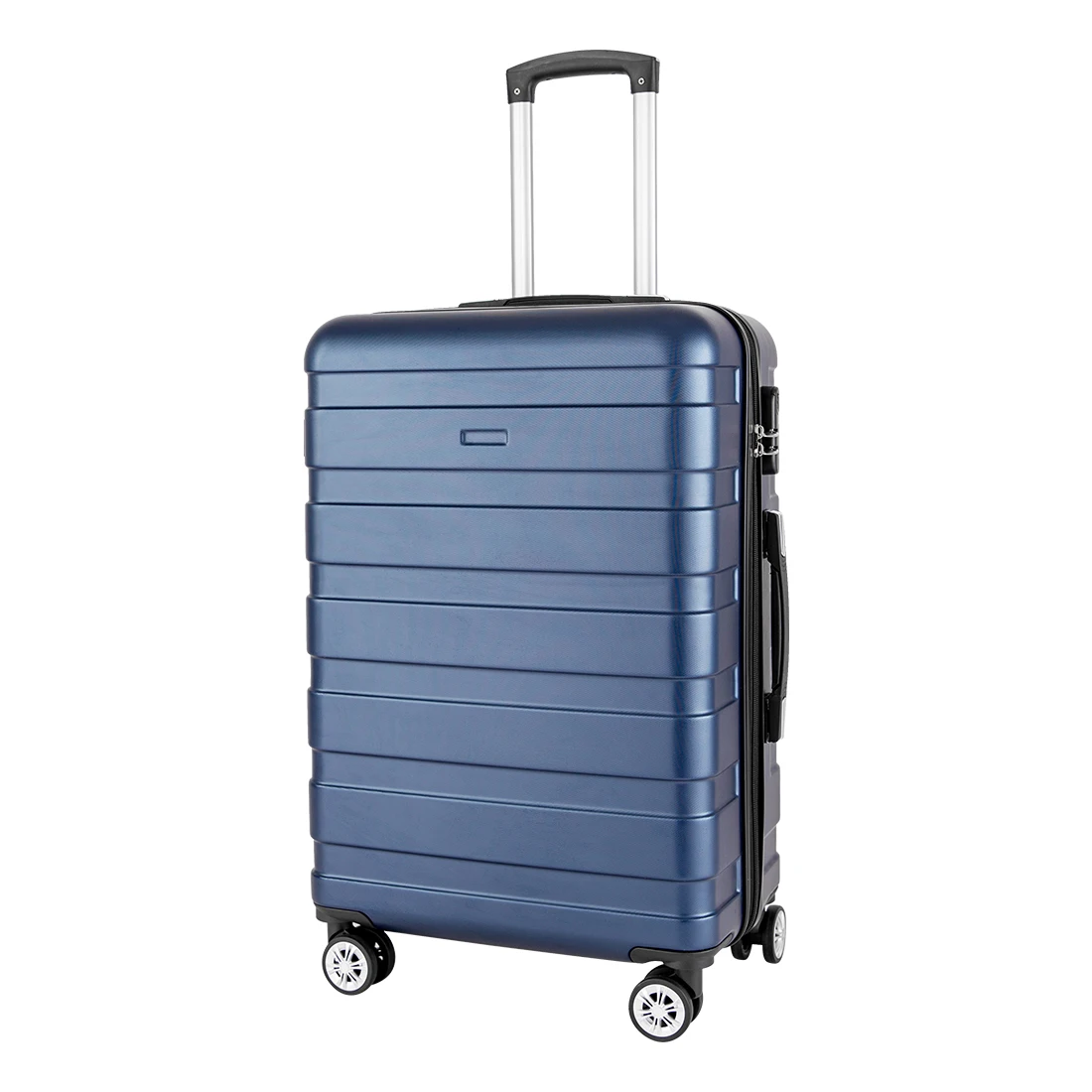 Wholesale OEM ABS Trolley Suitcase Waterproof Custom Design Travel Luggage 3pcs Set