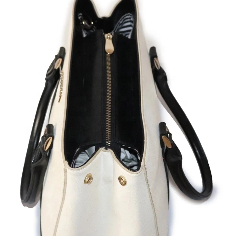 best bags new fashion simple large capacity waterproof  PVC bags women handbags shoulder for shopping or office