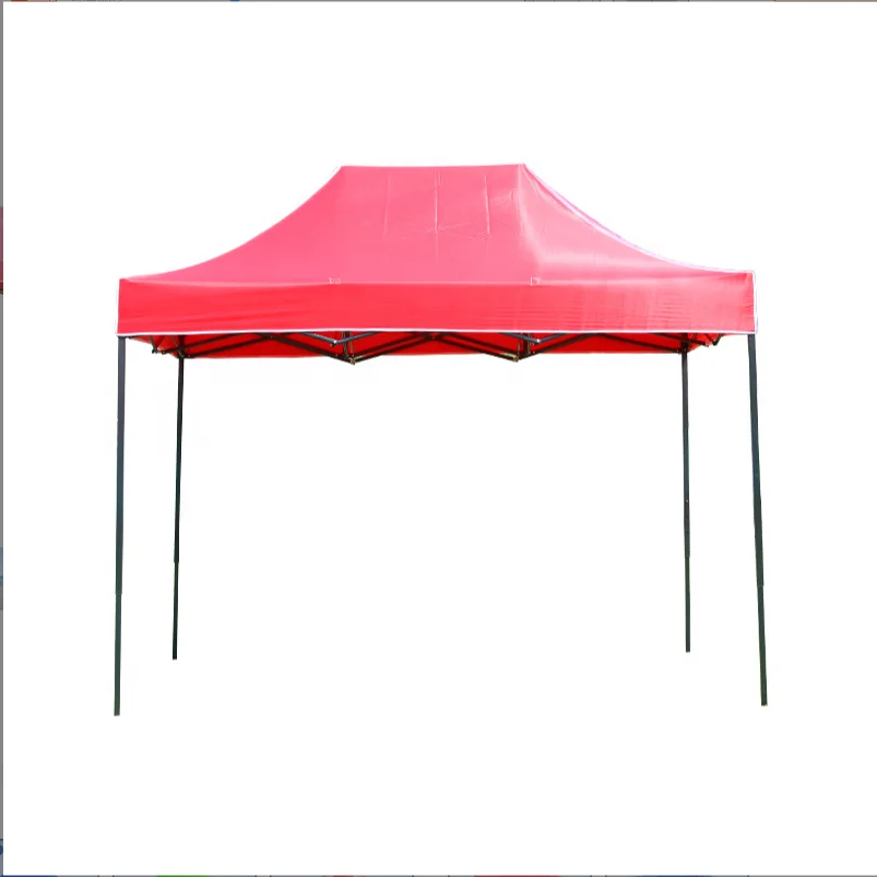10x10 Quick Foldable PVC Coating Waterproof Outdoor Sun Instant Shelter Advertising Heavy Duty Pop Up Gazebo Tent