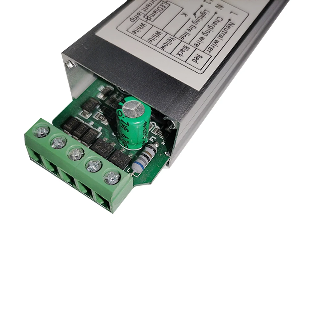 
OEM Emergency Power Supply Short Circuit Emergency Power 8-18W LED Light Driver 