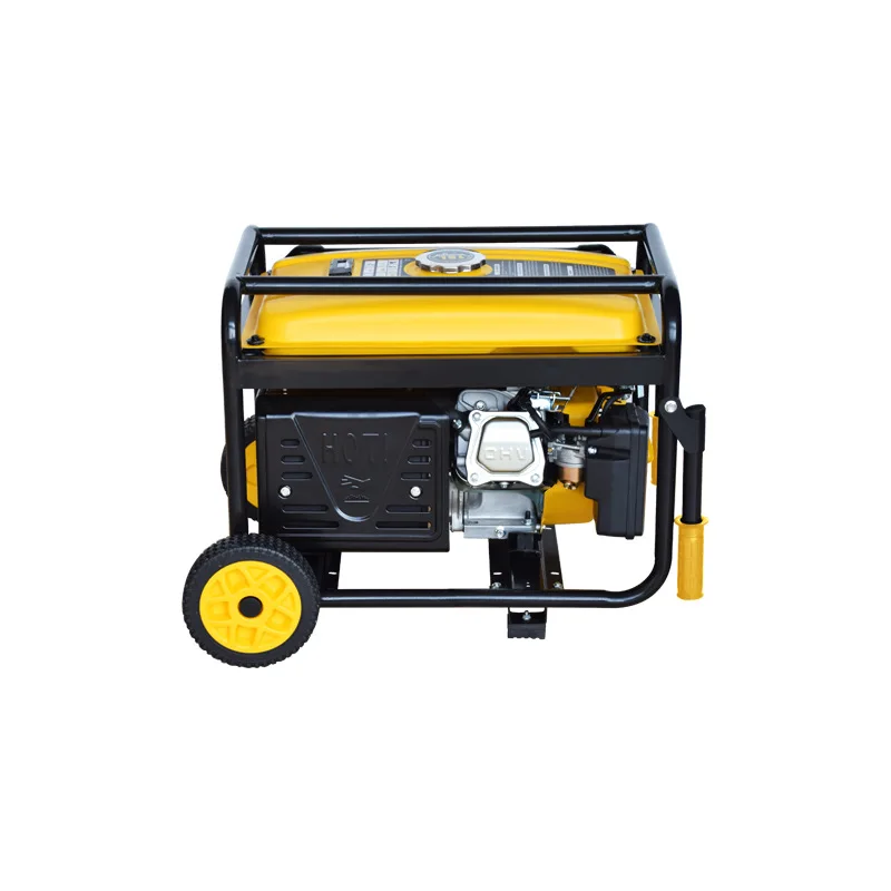 China Noiseless Portable   New Type Gasoline Generator