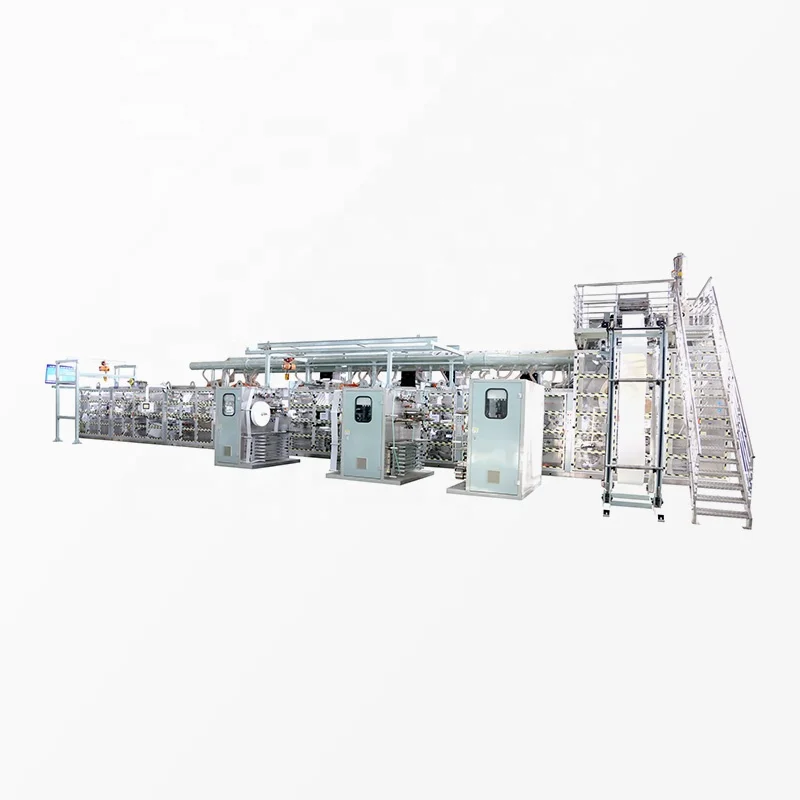 2021 hot sale Feminine sanitary napkin automatic production line equipment