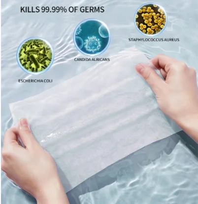 Private label  vaginal wash natural feminine hygiene yoni wet wipes