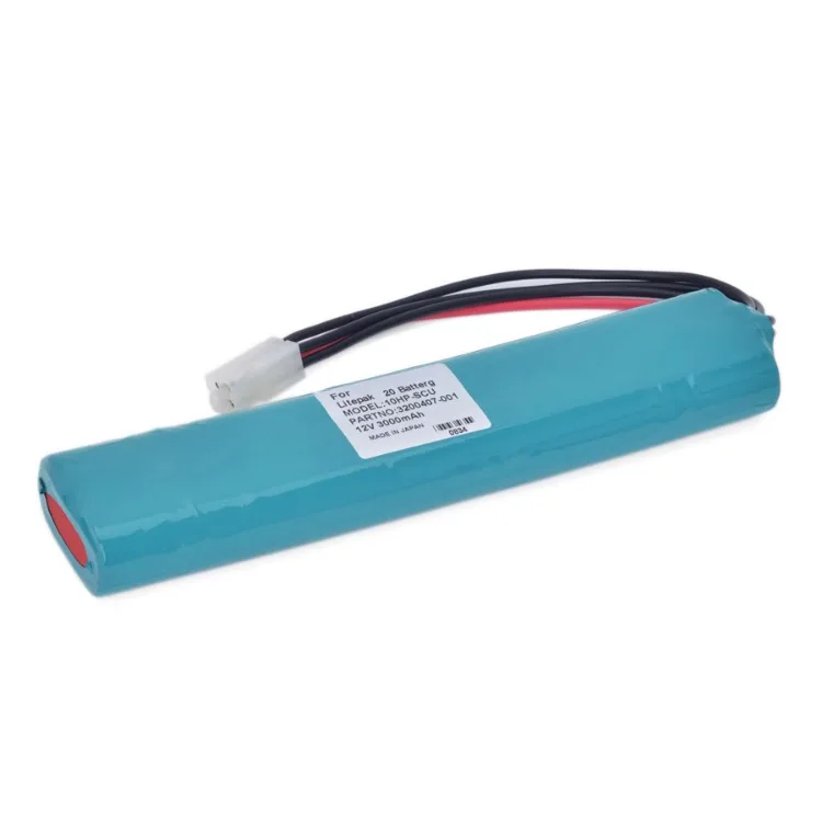 LK-для Medtronic LIFEPAK 20 MNMLP20 3200497-000 3200497-001 11141-000068 14200330 10HR-SCU дефибриллятор аккумулятор