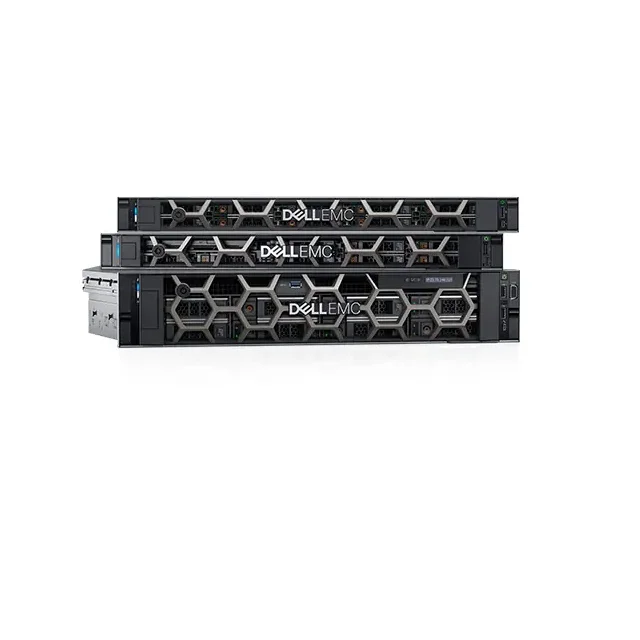 New Models Original Supplier Dell NX440 Nas Storage Server