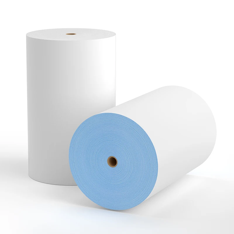 Top Selling Self Adhesive Thermal Label Paper Jumbo Roll for Supermarket Labels