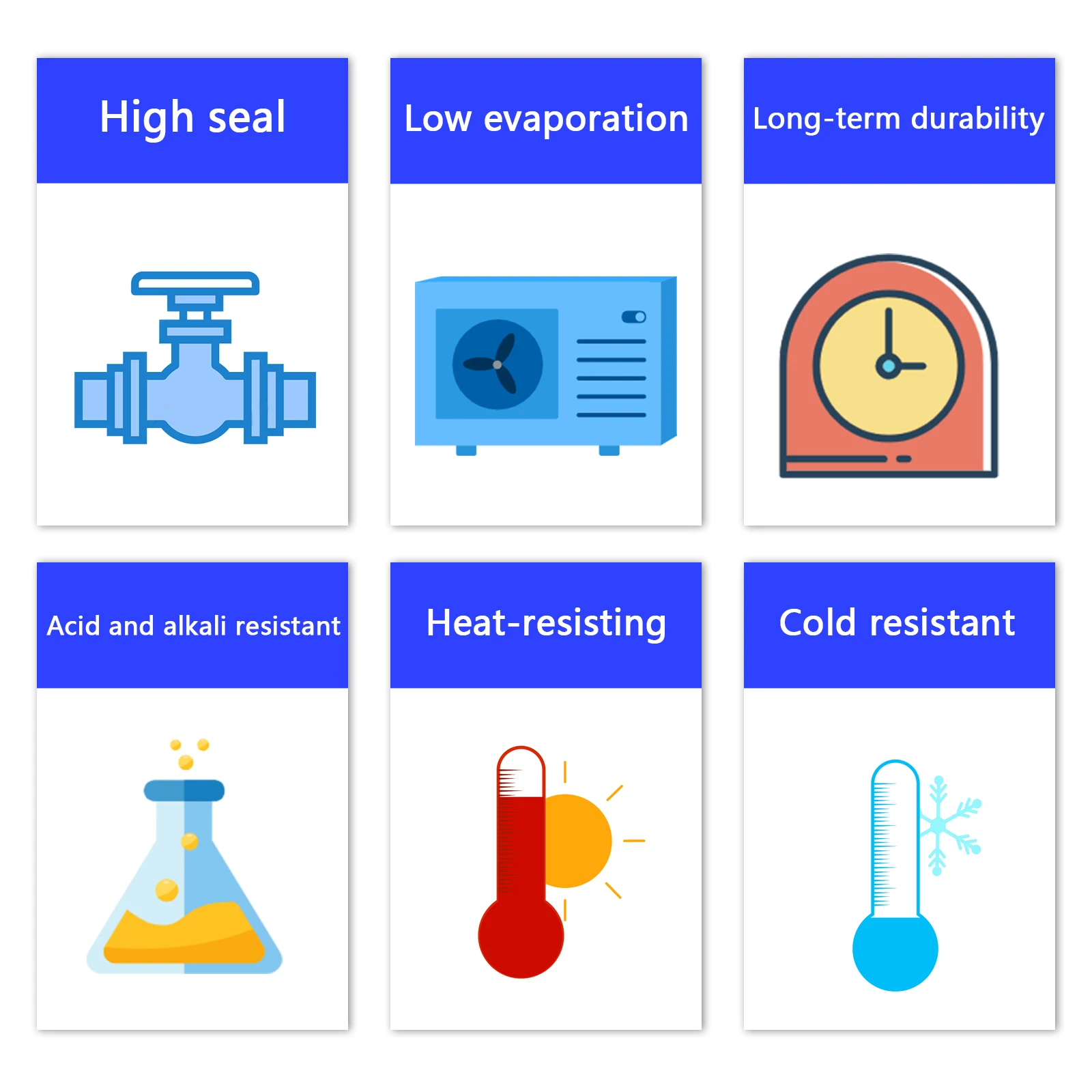 Best-selling high-viscosity silicone grease 5g waterproof sealing grease high-temperature bearing grease