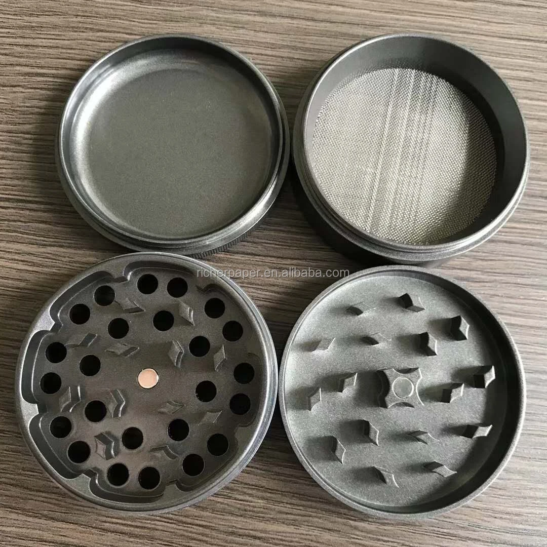 Good Quality Made Dry Tobacco Spice Crusher New Trending Popular Products Herbal Herb Grinder,spice Grinder