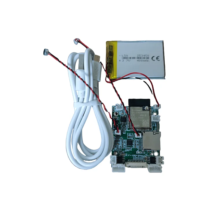 New Voice Assistant Sound Module Intelligent Robot Multifunctional Language Module