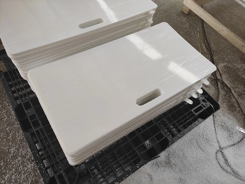 Hockey skill practice panels hockey shooting pads synthetic ice rink panels