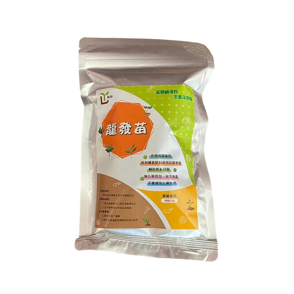 Высококачественный легкий Fa Miao Trichoderma сложный садовый Материал 100 г для стимулирования роста корней