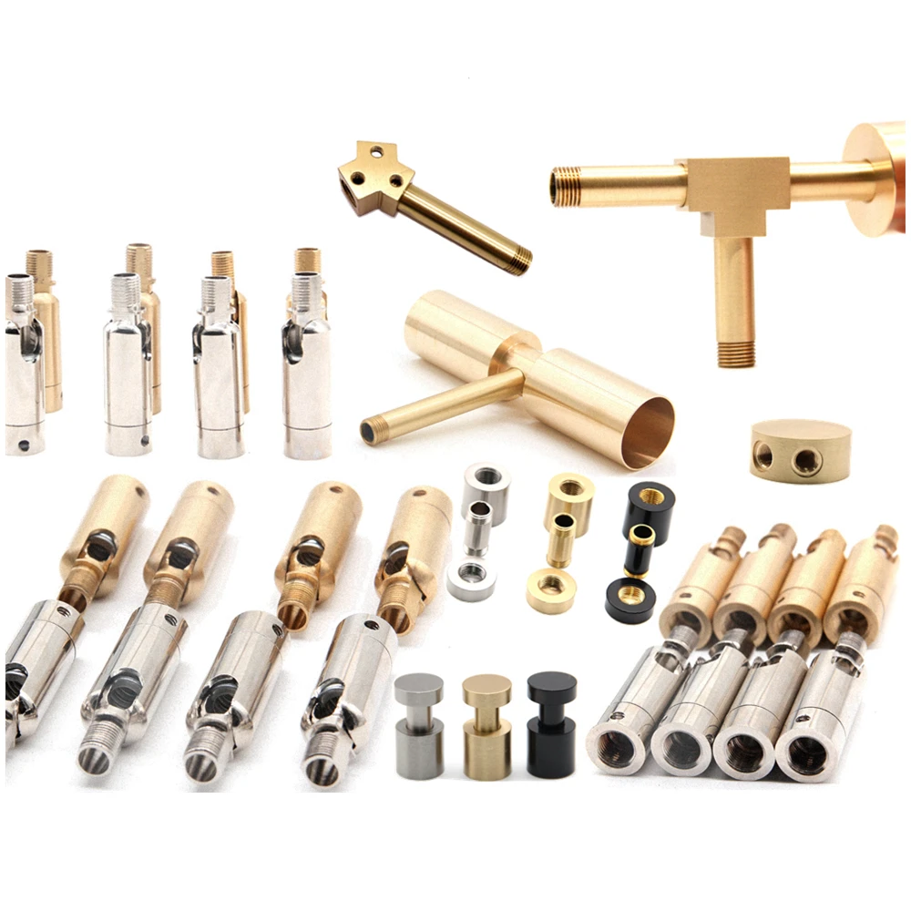 Custom CNC Restoration Hardware Chandelier Parts