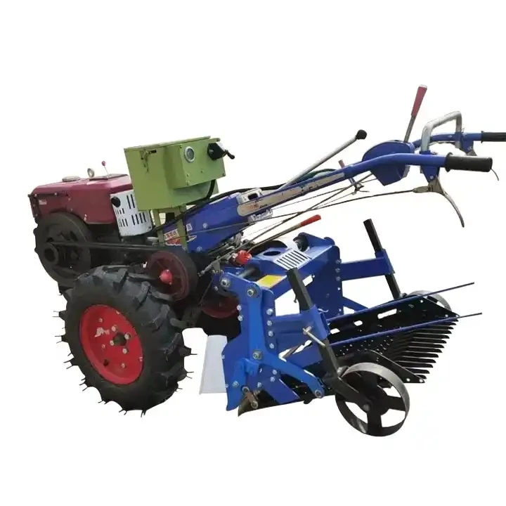 Automatic Potato Harvester 1 Row Mini Potato Digger Tractor 3 Point Mounted Potato Harvester Machine