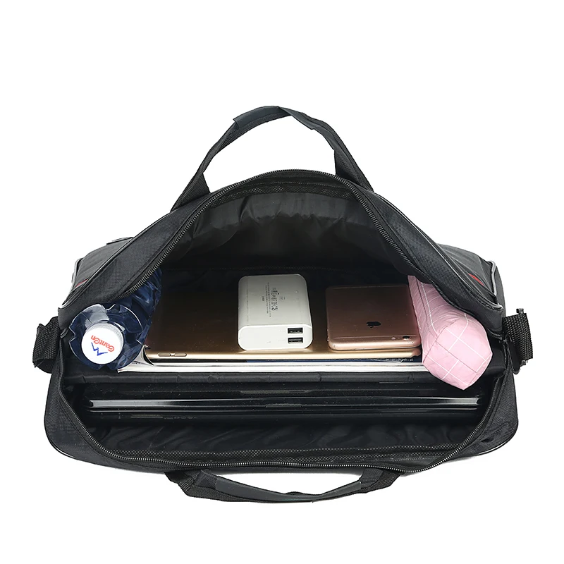 Низкая цена, Пользовательский логотип, тонкая сумка для ноутбука, Классическая водонепроницаемая сумка для переноски ноутбука