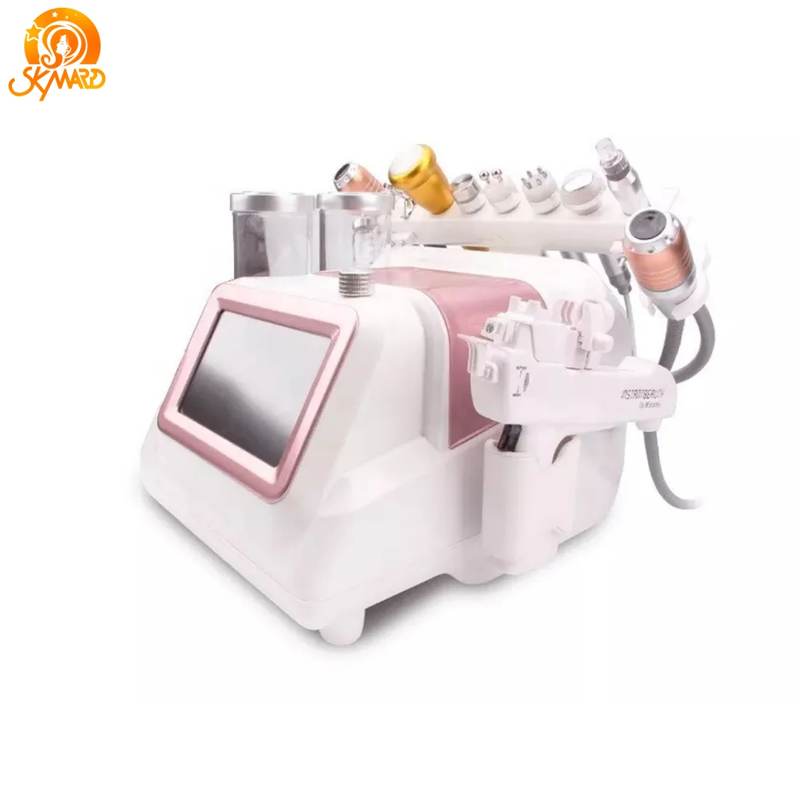 High Quality Hydra Facials Machine With Led Mask H2o2 Hydro Facials Machine
