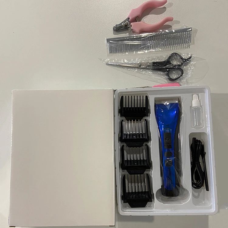 Профессиональные кусачки для ухода за собаками с подставкой, кусачки для собак, кошек, домашних животных