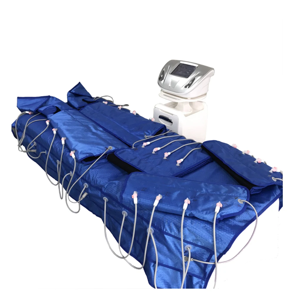 Portable Pressotherapy  Air Pressure Far Infrared Equipment for Home Use