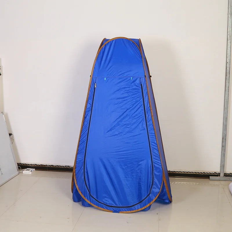 Wholesale Outdoor Portable Dressing Tent Bath Warm Swimming Mobile Toilet Fishing Tent