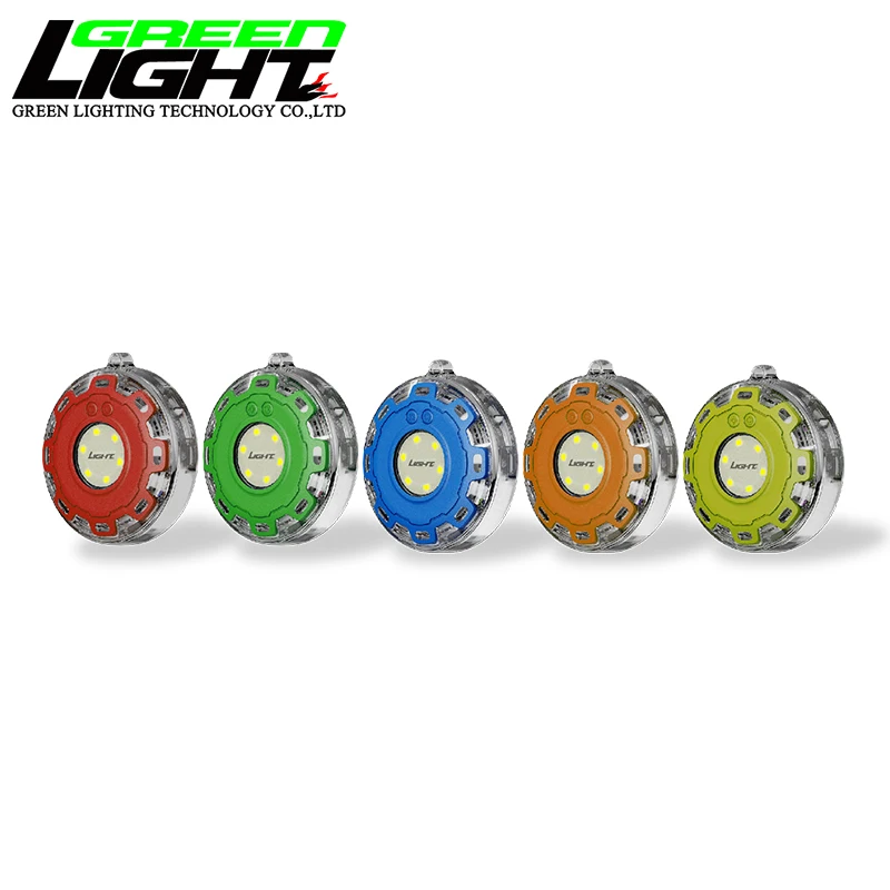 2200mAh Rechargeable led road flare Flashing Warning Light Magnetic Traffic Roadside Safety Beacons Led working light
