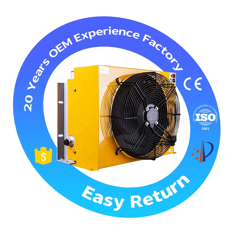 Aluminum Intercooler Racing Oil Cooler Radiator Transmission Oil Cooler Automatic Engine Oil Cooler