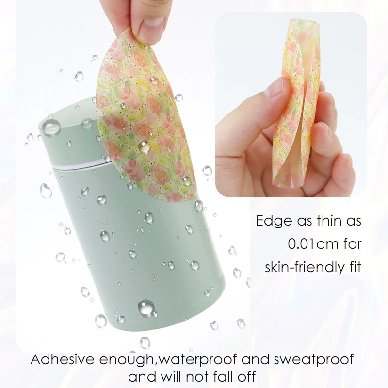 custom made  sales  Breathable Solid Matte Nipple Cover with print pattern  Reusable Invisible Pasty Nipple Covers For Women