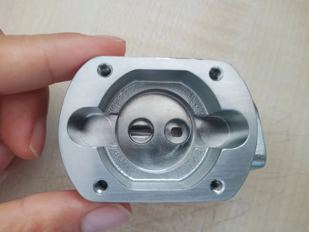high quality wax injection investment casting parts semiconductor stainless steel precision metal parts