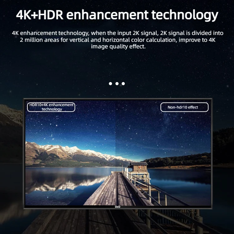 82 86 98 100 110 inch TV Wholesale Hotel KTV smart HD LCD large screen explosion-proof TV