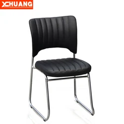 Настраиваемый дешевый офисный стул для ресепшн, стулья без подлокотников для конференц-зала