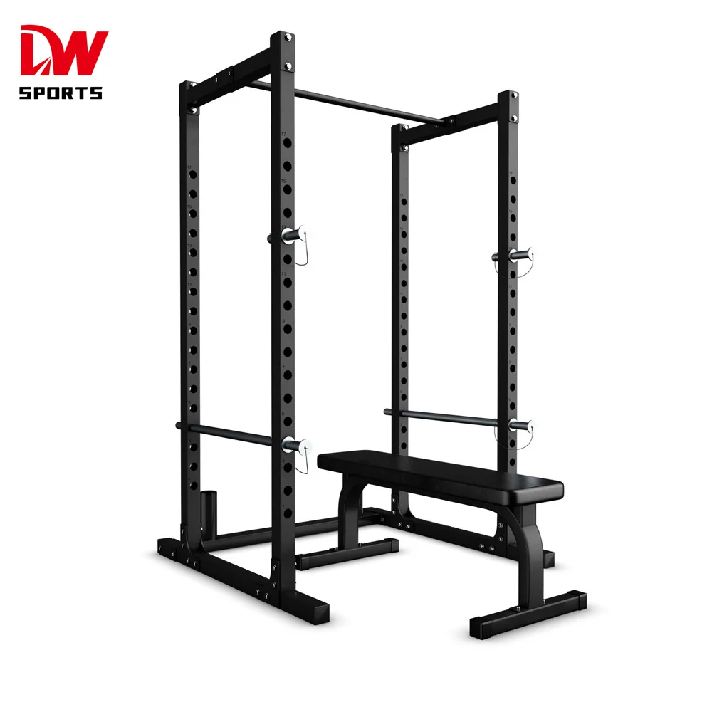 Good Quality Universal J Cups Steering Gd6 Power Rack Cage Multifuncional