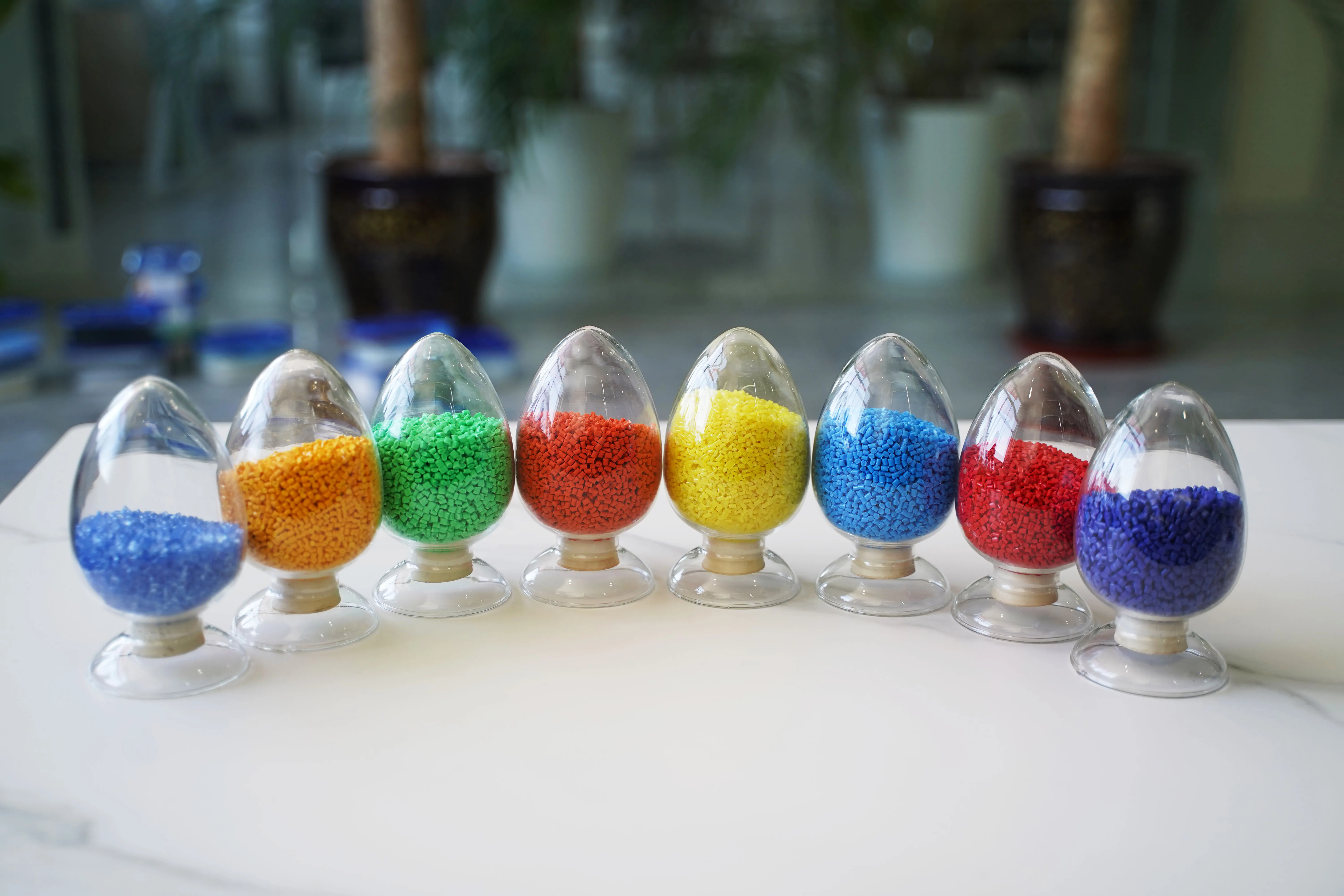 heat insulation brown pet pbt color masterbatch uv protection pe masterbatch brown