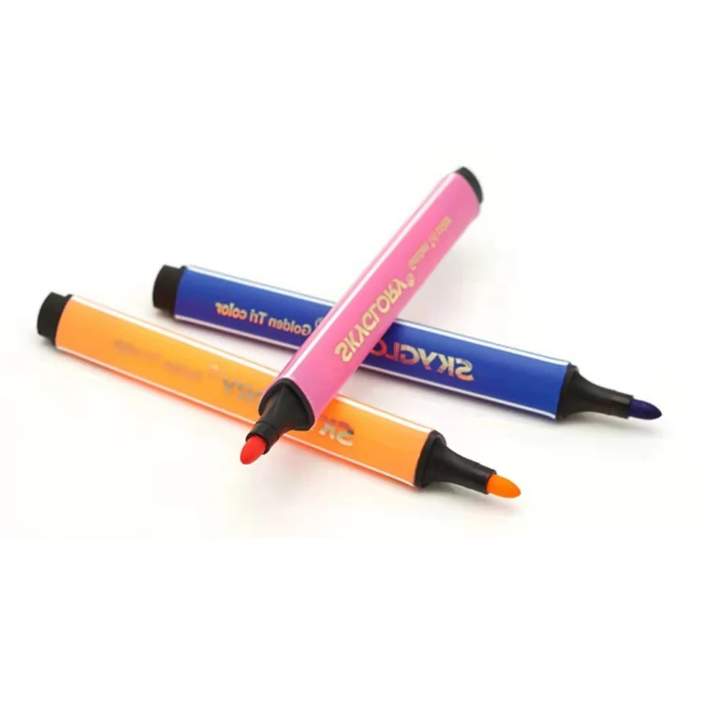 Washable Water Color Pen Kids for aged above 3;36 Assorted Colors and 24 Assorted Colors for Color,Doodle,Write
